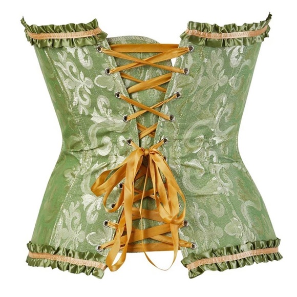 NEW✨ Lace-up Corset 😍 - Picture 4 of 6